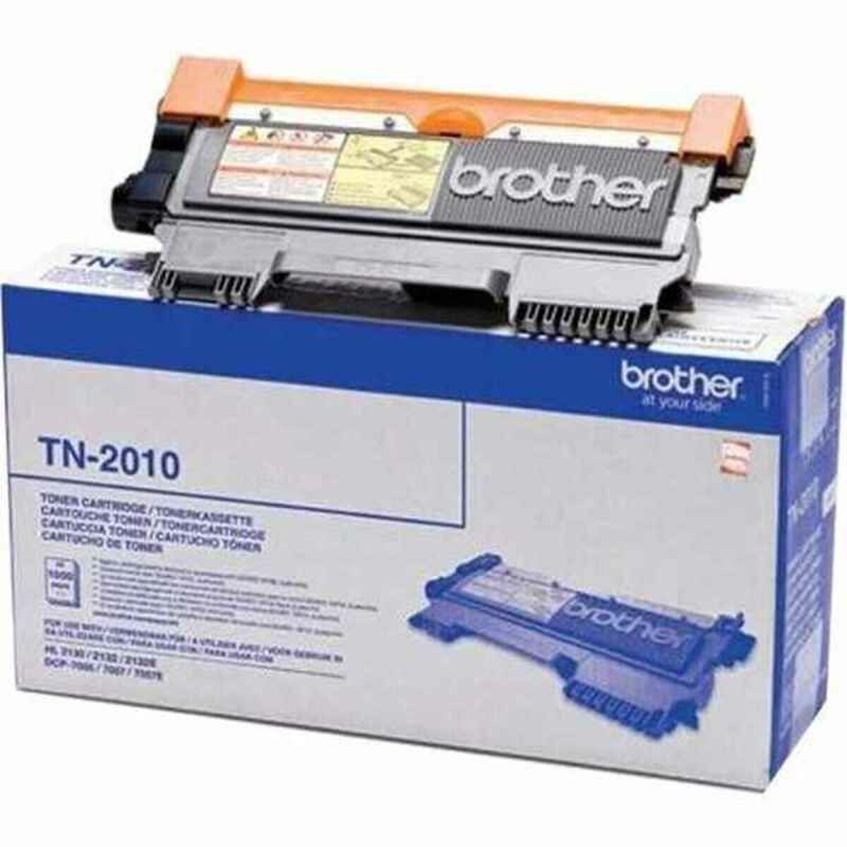 Originální toner Brother Černý (3 kusů)
